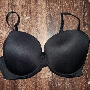 Black Push-up Bra